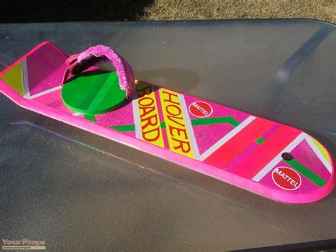 mattel hoverboard